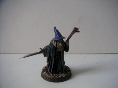 gandalf by clemich