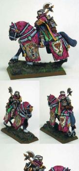 Bretonnian Duke of Brione by ramgos