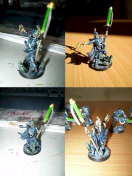 My Necron Lord by Nagash FFC