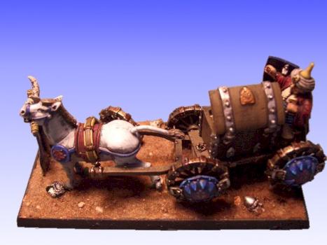 Dogs of War Treasure Chest by isaak