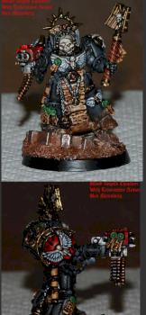 Blood Angels Terminator Chaplain by Prometheum5