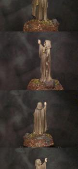 Galadriel by warhuan