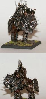 warriors of chaos lord on daemonic mount by bamcky2k