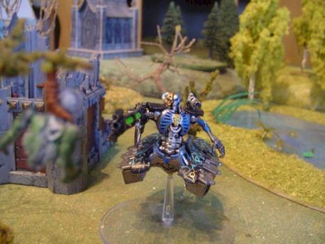 Heavy Destroyer by Nagash FFC