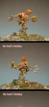 Dwarf Slayer Lord by The Dwarf s Workshop