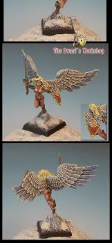 Angel of Radiance by The Dwarf s Workshop