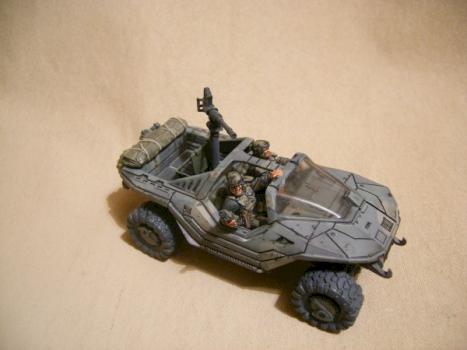 Cadian Warthog by dwart