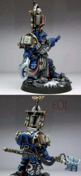 Terminator Librarian by endoflife