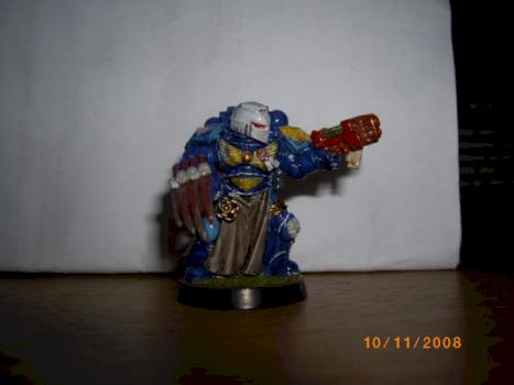 Ultramarine vetan by Master of fact