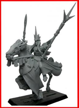 Warhammer fantasy High elf Magier Hochelfen mage wizard by The 2 Black Dragons