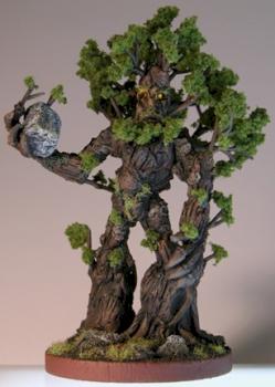 Games Workshop Warhammer Treeman Ent Conversion Painted II by timshinn73