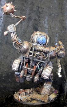 Ork Stompa :Another view #2 by Mousemuffins