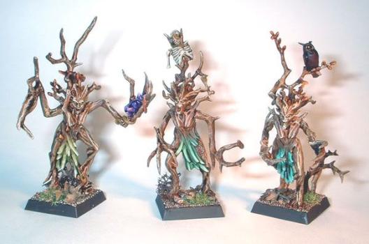 Dryads by Pimpin Smurf