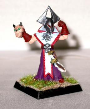 Chaos Sorcerer - 1988 or so by Sand Rat