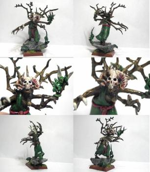 Converted Branchwraith by Kyte