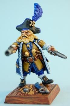 Freebooter Pirate by Palaemon