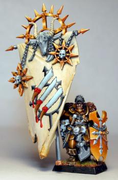 Chaos LE Banner Bearer by THuff