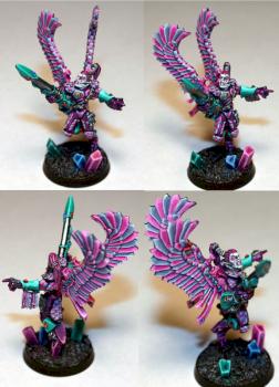 Harlequin Conversion by THuff