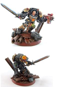 red scorpions commander culln by savage angel