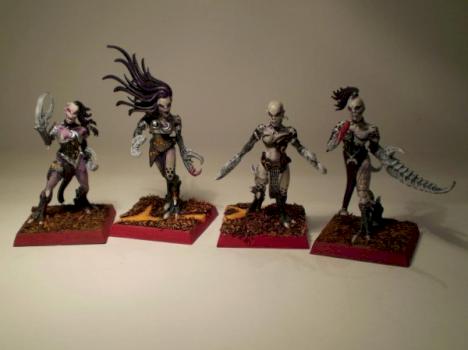 Daemonettes by Nagash FFC