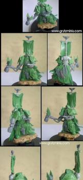 Dark Angels Librarian by GRYTZ