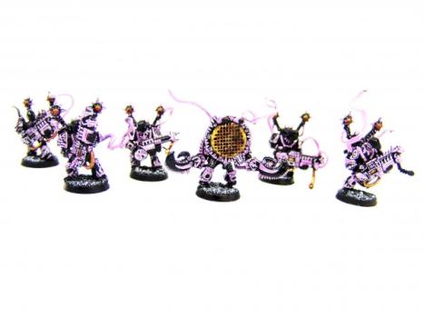 Slaanesh Noise Marines 2 by KINGKILL