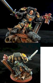 red scorpions commander culln by savage angel