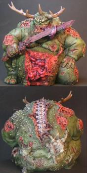 Great Unclean One, called Pupsi by Chiroptera