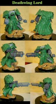 Dark Angels Deathwing Lord by GRYTZ