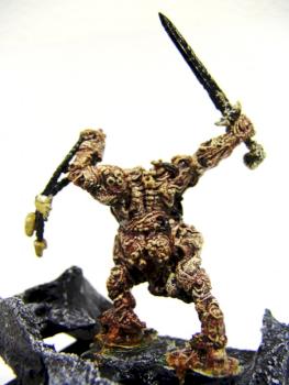 nurgle demon prince choleras 2 by KINGKILL