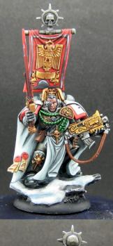 Iron Snakes Captain (Black Reach Box) by Androsch