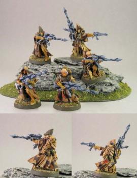 Eldar Rangers by Shades