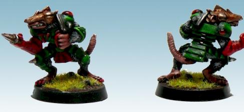 BloodBowl Storm Vermin 2 by Drafox