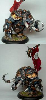 Skorne Titan, Scorpion, Hordes by Palocles