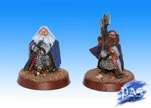 Dwarf Kings by PASfriends