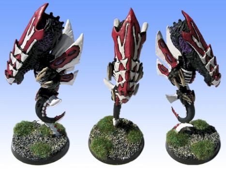 Tyranid-Zoantroph by Scibs