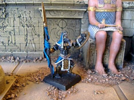 Harbinger of Anubis Conversion 3 by Alex!