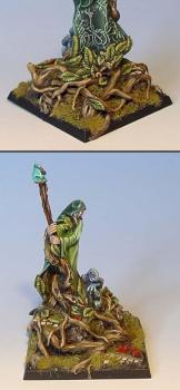 Scibors Monstrous minis Druid by Wappellious