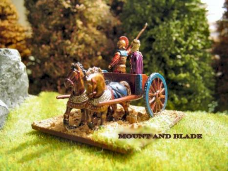 15mm Achmaenid Persians (Essex Miniatures) by Excalibur06