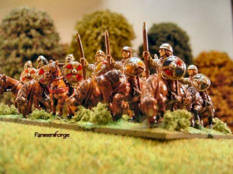 15mm Carolingians (Essex Miniatures) by Excalibur06