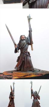 Gandalf by karaikal