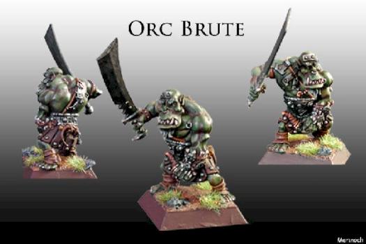 Orc Brute by Memnoch