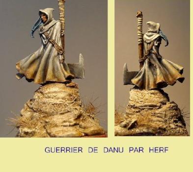 Guerrier Danu/ Danu Warrior by herf