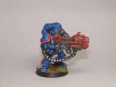 Ultramarine Heavy Plazma by taipan