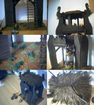 Whatc Tower of Rohan by son of sauron