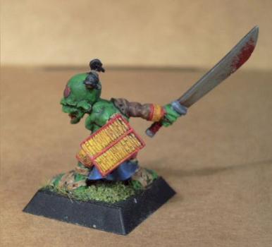 Ashigaru goblin 1 by DarKSidE