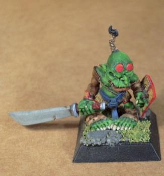 Ashigaru goblin 2 by DarKSidE