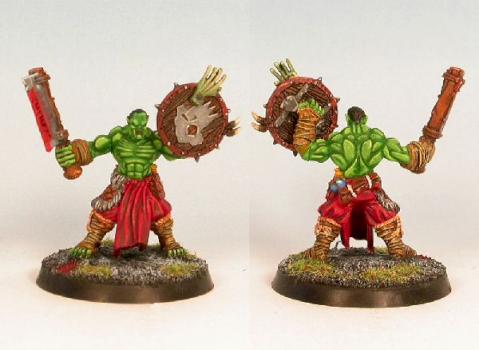 Reaper Gungor ORC MONK --- CONVERTED by arashkhan