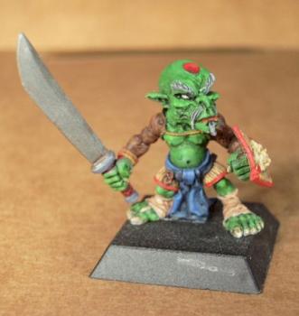 Ashigaru goblin 3 by DarKSidE