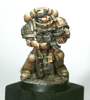 space marine by FW piew